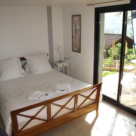 Les Terrasses De Rochetaillee Bed and Breakfast Exteriör bild