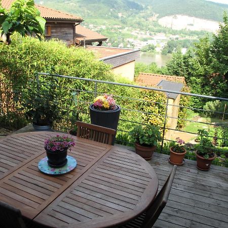 Les Terrasses De Rochetaillee Bed and Breakfast Exteriör bild