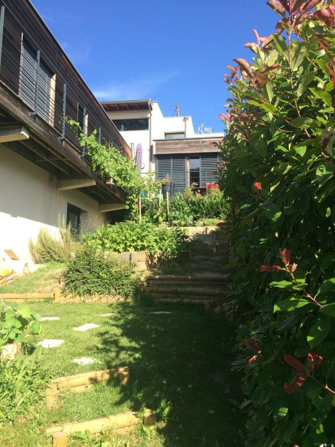 Les Terrasses De Rochetaillee Bed and Breakfast Exteriör bild
