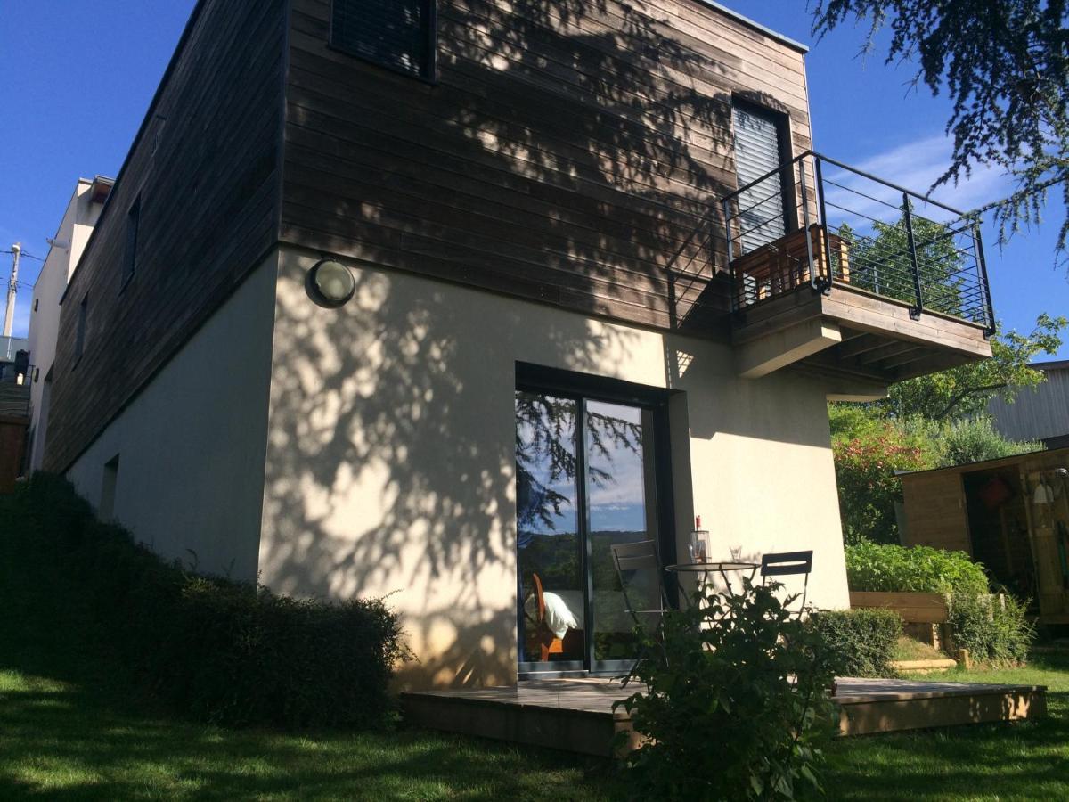 Les Terrasses De Rochetaillee Bed and Breakfast Exteriör bild